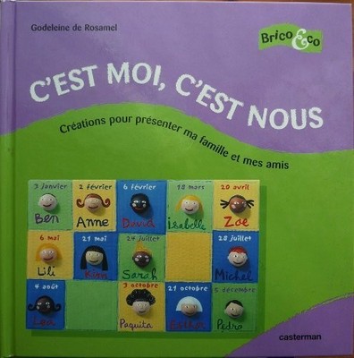 C'est moi, c'est nous t3 Buch Casterman