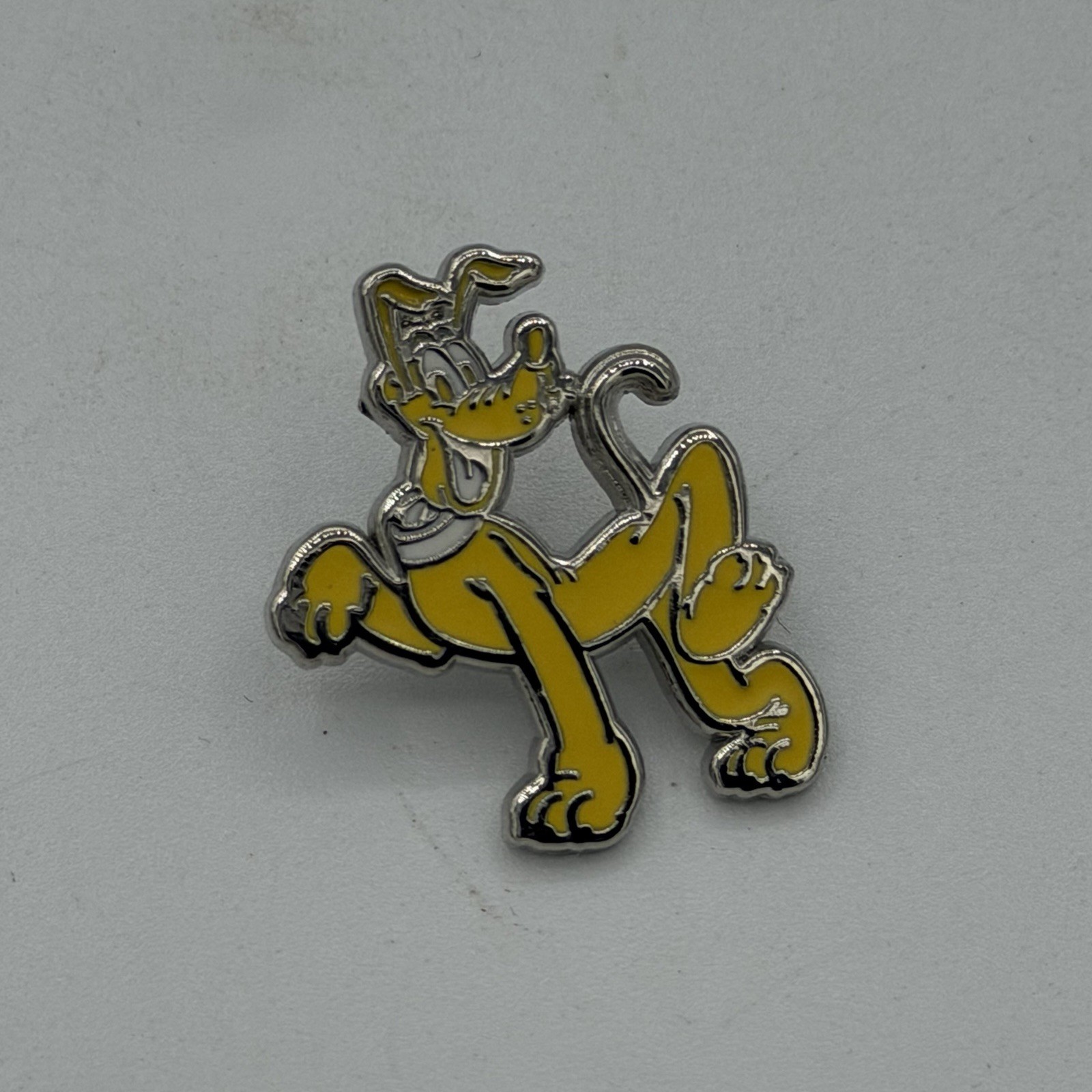 Disney Trading Pin, Spring  Booster Pack, Pluto, Shanghai Resort, 2017