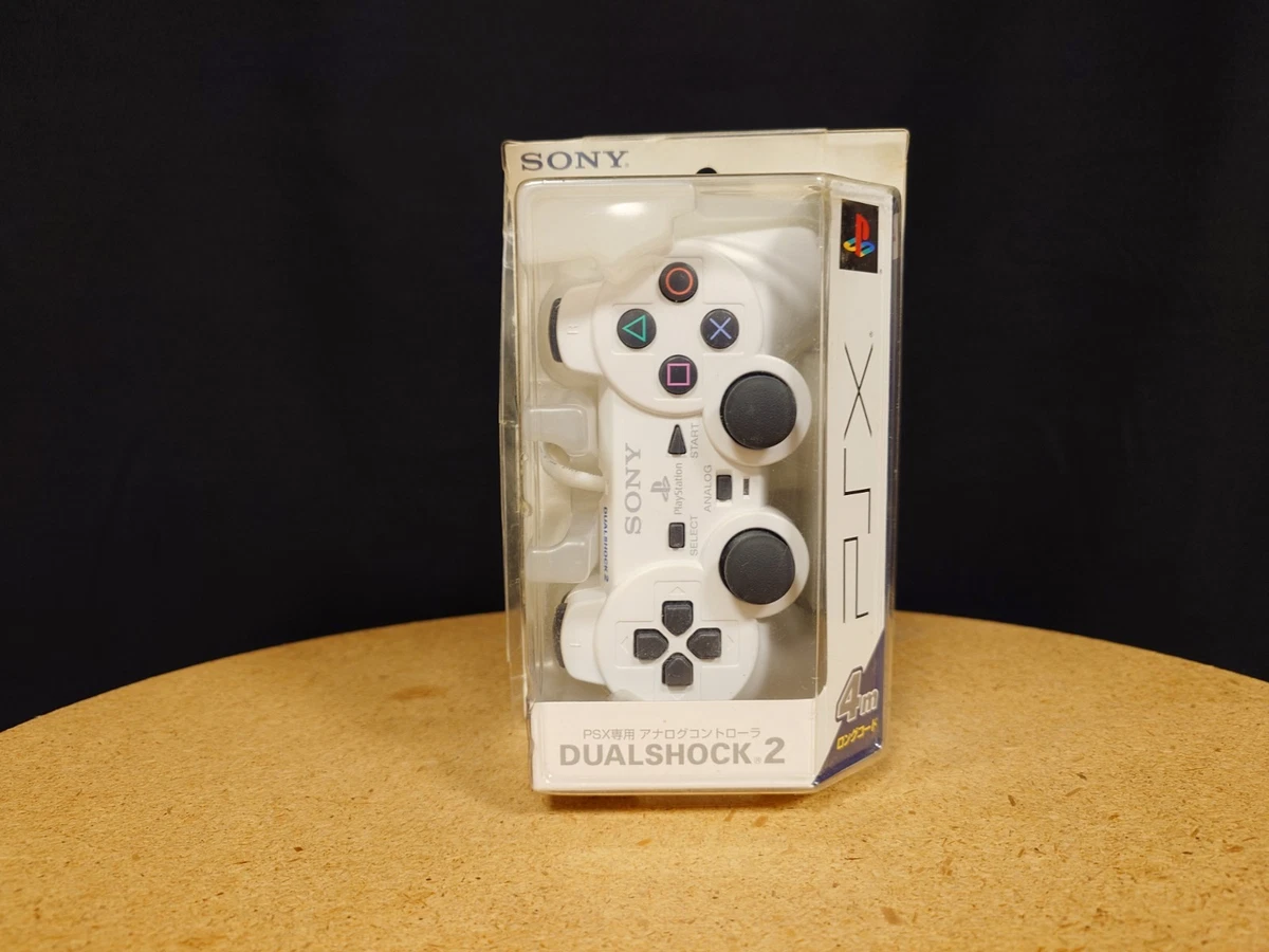 Las mejores ofertas en Controladores DE BLANCO para Sony