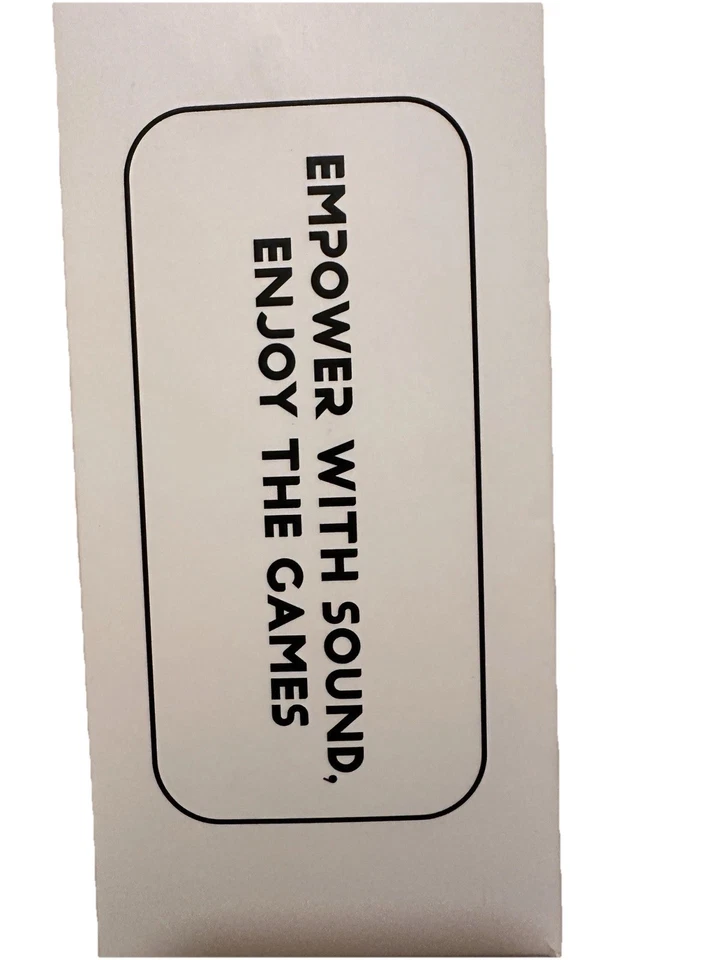 Tatybo WT5 Wirelesss Bluetooth Gaming Headset for PC PS5 PS4 2.4Ghz USB Dongle - Image 3 of 3