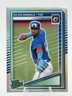 2025 Panini Donruss - Optic Rated Prospects Arjun Nimmala #129 Holo Prizm (RC)