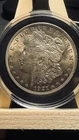 1921 Morgan Silver Dollar $1 – Philadelphia No Mint Mark – AU/BU – 90% Silver