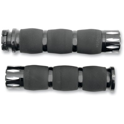Avon Grips Black Rival Air Cushioned Grips MT-AIR-90-AN-RI