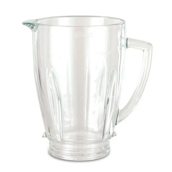 Oster 178891-000-000 Glass Blender Jar fits Oster Pro 1200 Blenders Only
Opens in a new window or ta