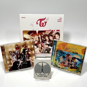 Twice the Story Begins Album | eBay
