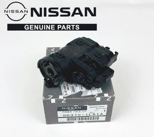 Genuine OEM Door Mirror Drive Motor for Infiniti QX56 QX80 Armada 96370-1LA1A
