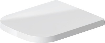 DURAVIT 0020390000 WC-Sitz P3 Comforts weiß mit Absenkautomatik