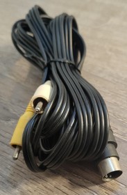 PC Engine Core Grafx II, AC Adapter, AV Cable, Controller (Japan Import)*TESTED*