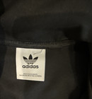 Adidas originals kids size M Adicolor long sleeve Black Jumpsuit front zip — photo 3