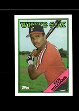1988 Topps - Kenny Williams #559