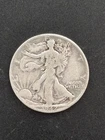 1942 Walking Liberty Half Dollar