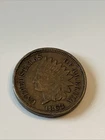 1863 Indian Head Cent  fine