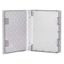 Gray Not Inclube Hard Disk 2.5 Hard Case SSD Anti Static Disk Storage
