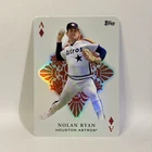 2023 Topps Series 2 Nolan Ryan All Aces Insert Rare #AA-32