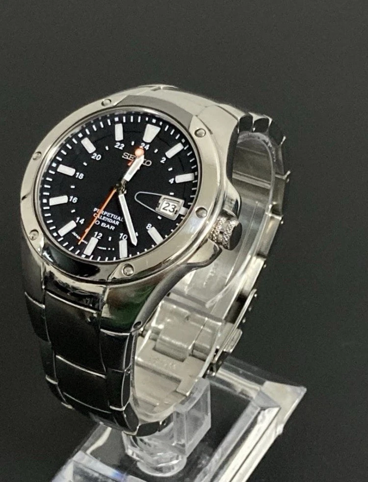 Seiko Watches with Perpetual Calendar | Updated Oct 2026
