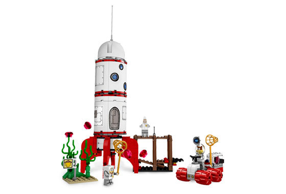 レゴ LEGO SpongeBob SquarePants: Rocket Ride (3831) for sale