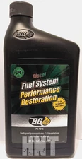 BG Diesel Fuel System Performance Restoration PN PD15-N1Q1 Quart 32 OZ.