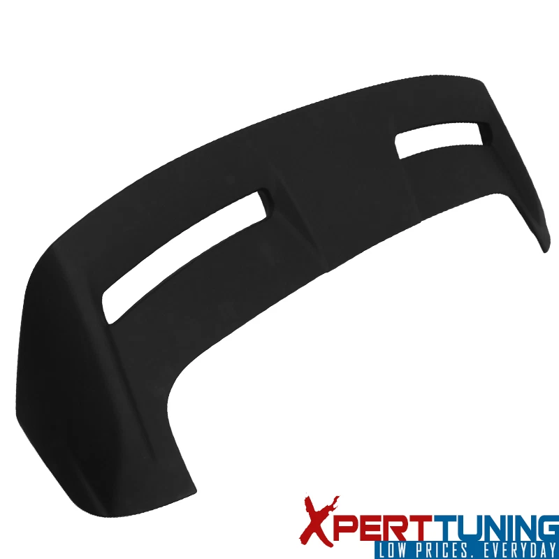 Fits 12-18 Ford Focus Hatchback ST OE Factory Roof Spoiler Wing Unpainted ABS Foto 4 de 4