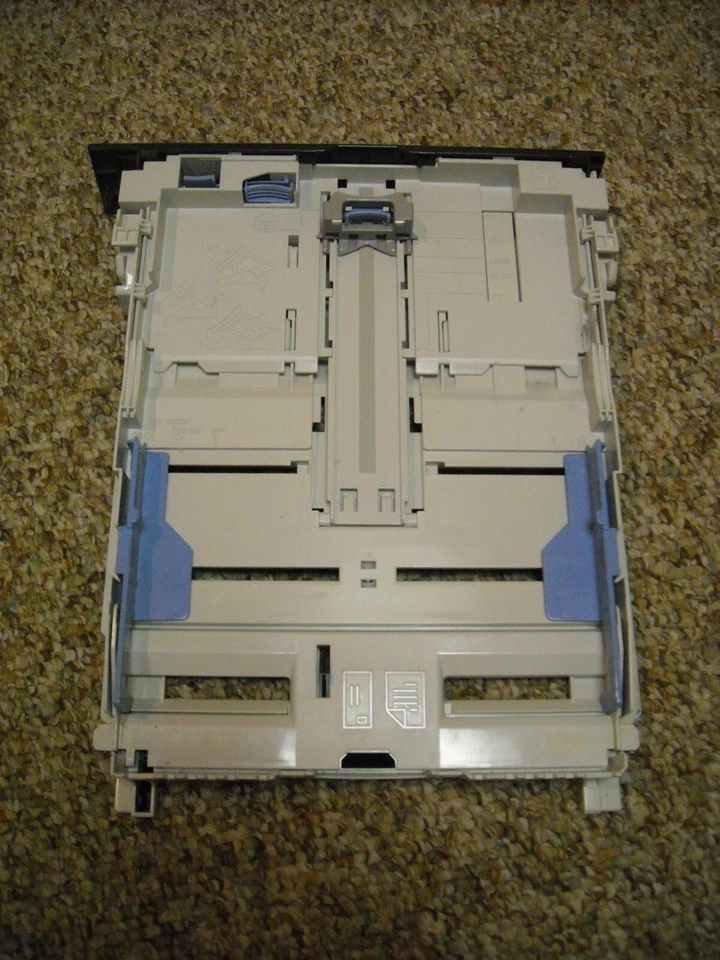 HP LaserJet CM1312NFI MFP Printer Paper Replacement Draw & Power Cord Both OEM - Image 2 of 3