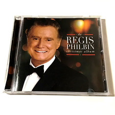 Regis Philbin Christmas Album CD 2005 Holiday