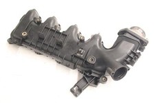 Peugeot 307 SW 1,6HDI 80KW Zwischenflansch Druckregelventil Kopf 9653808680