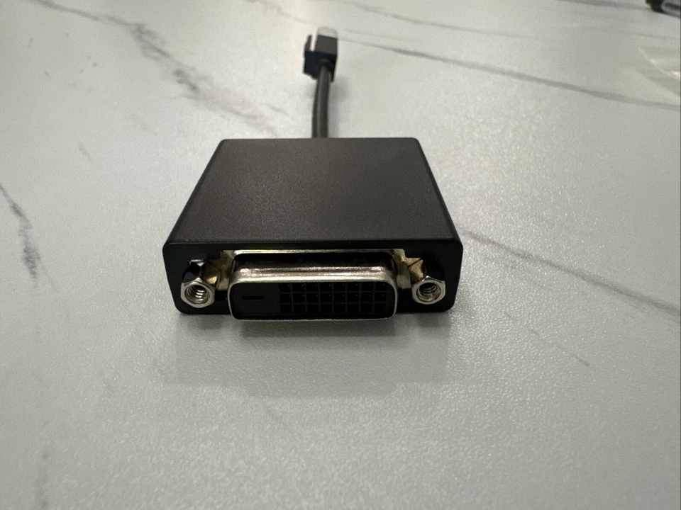 DVI-D Female To Mini-DisplayPort (20pin) Male - Image 2 of 3