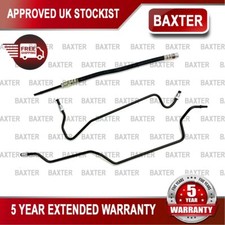 Baxter Clutch Pipe (Master to Slave Cylinder) Fits VAG 4WD Models Petrol Diesel