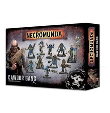 Necromunda: Cawdor Gang - Warhammer 40k - Brand New 300-31