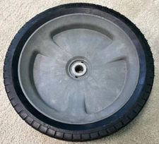 Craftsman Agri-Fab Tow-Behind Lawn Sweeper Wheel 41948