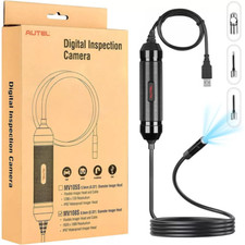 Autel Mv108s Maxivideo Inspection Video Scope 8.5mm Digital For Autel Scanners Autel Mv108s Maxivideo Inspection Video Scope 8.5mm Digital For Autel Scanners