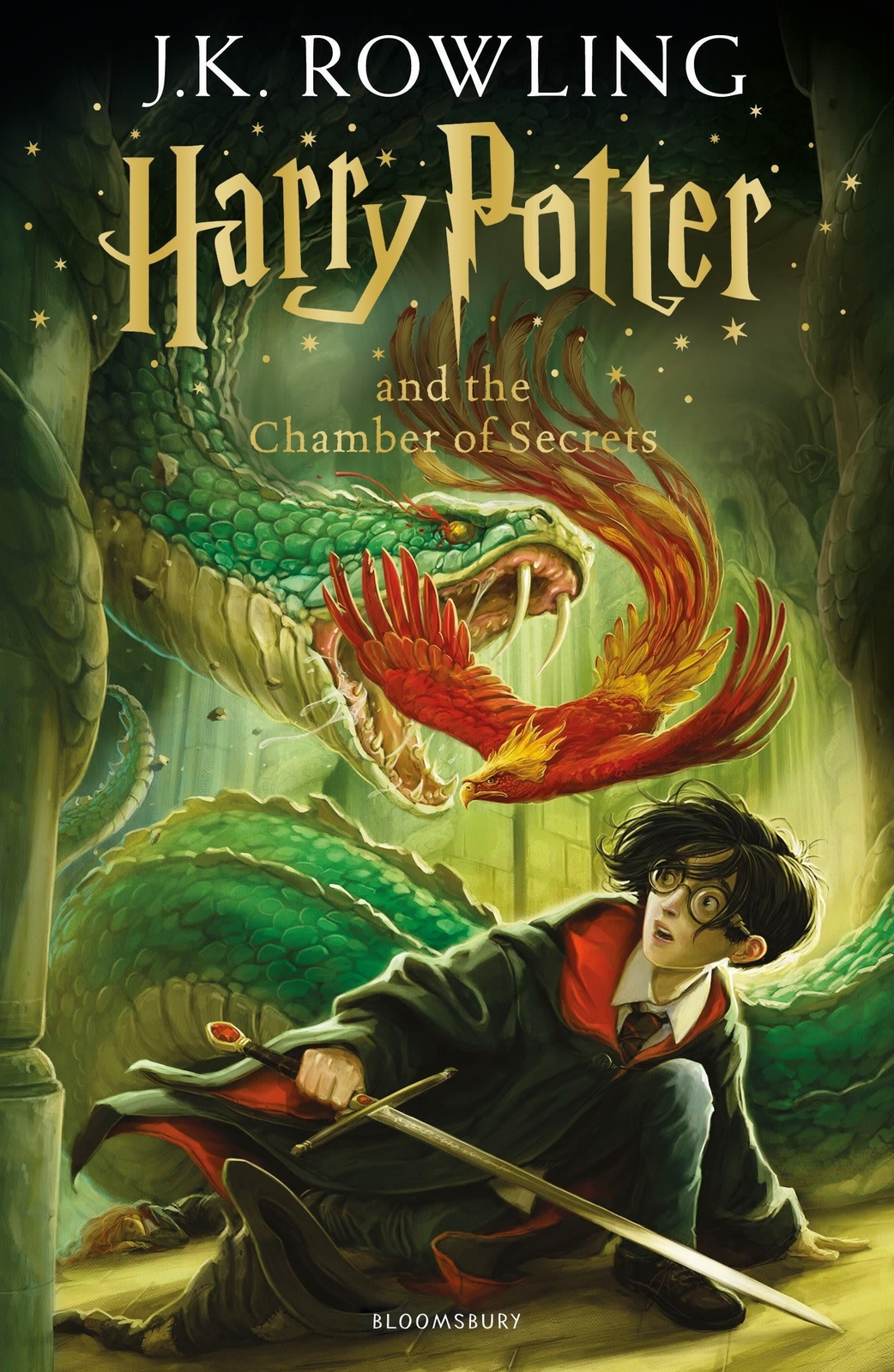 Harry Potter 2 And The Chamber Of Secrets | Joanne K. Rowling | Buch |