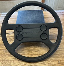 82-85 Vw Scirocco Steering Wheel 4 Spoke Oem Volkswagen Used