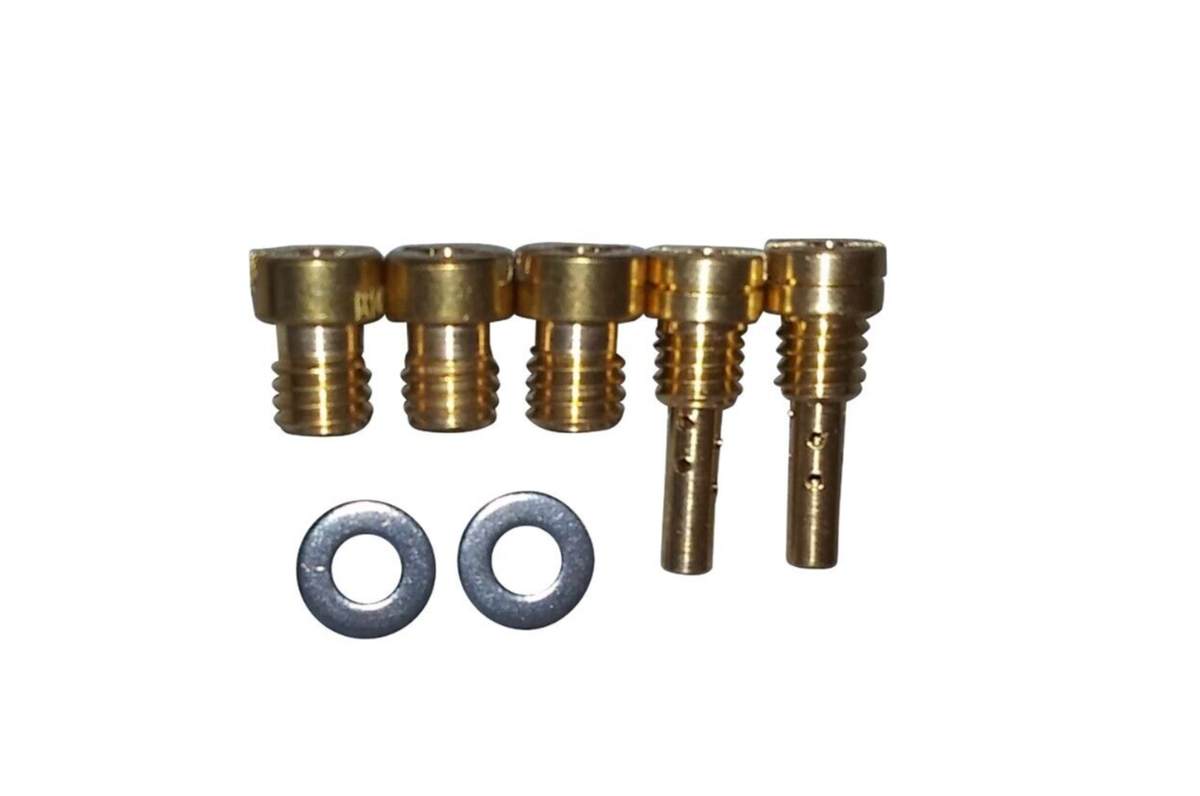KSF250 Jet Kit Multi Stage Mojave 250 87-04 Carb Pilot 35/38 Main