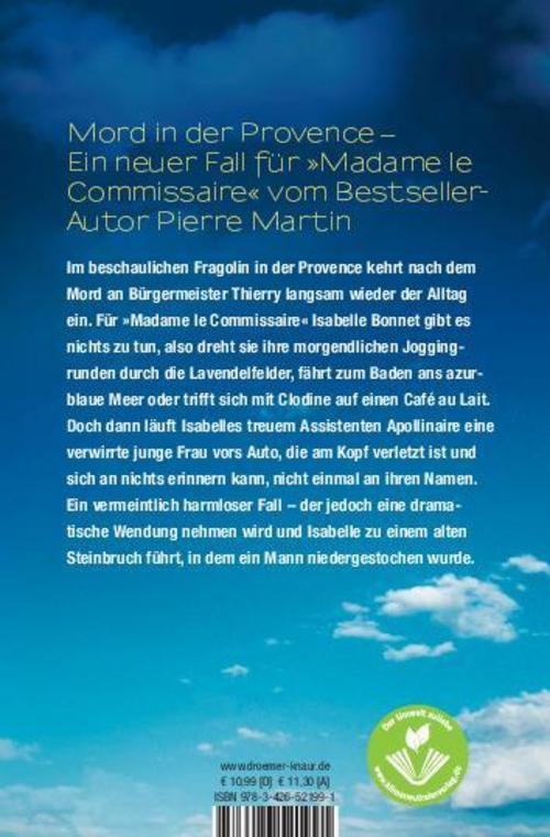 Thumbnail - Madame Le Commissaire Und Die Frau Ohne Gedächtnis