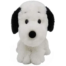 NEW Nakajima Corporation PEANUTS FUWAKUTA Snoopy 50's Plush 156 from JAPAN