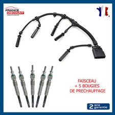 Bougies de préchauffage Alfa Romeo ALFA 6