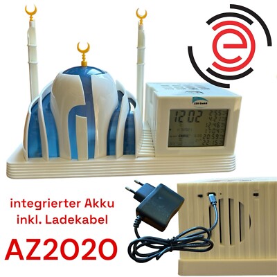 Köln Merkez Cami   Zentral Moschee   Ezan Saati Azan Uhr Clock   AZ 2020 