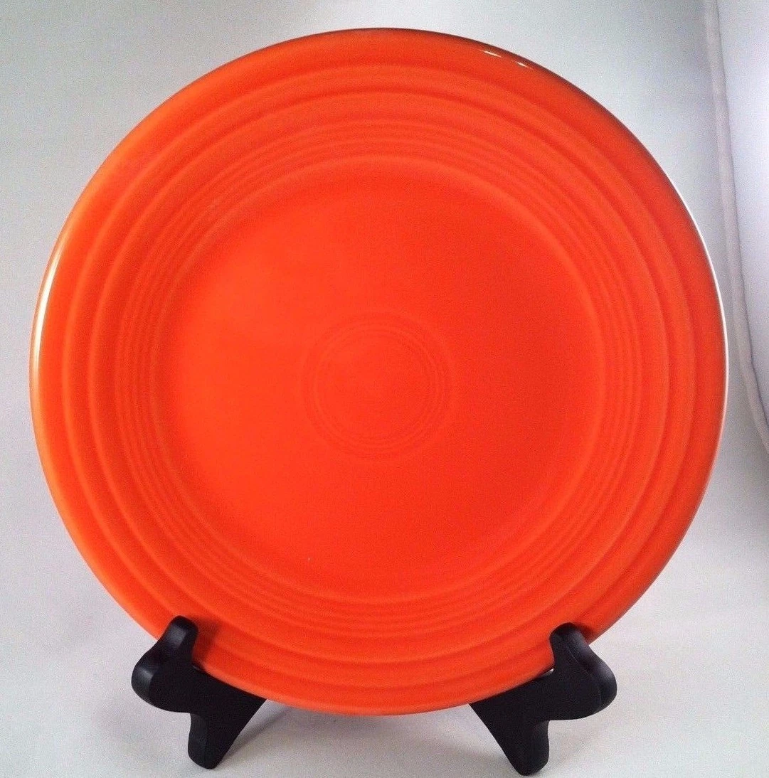 Fiestaware lunch plates cheap