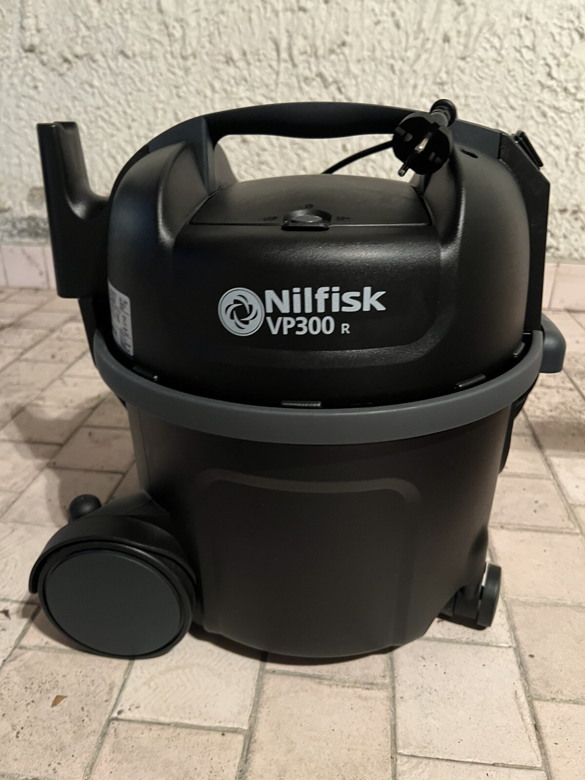 Aspiratore Professionale per Cantiere - Filtro Autopulente HEPA