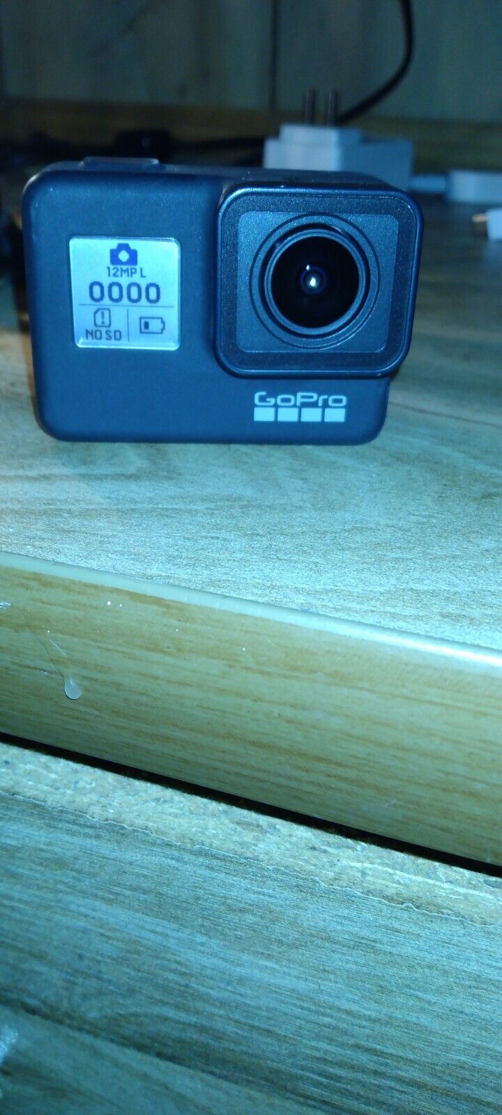 GoPro HERO7 Action Camera - Black for sale online