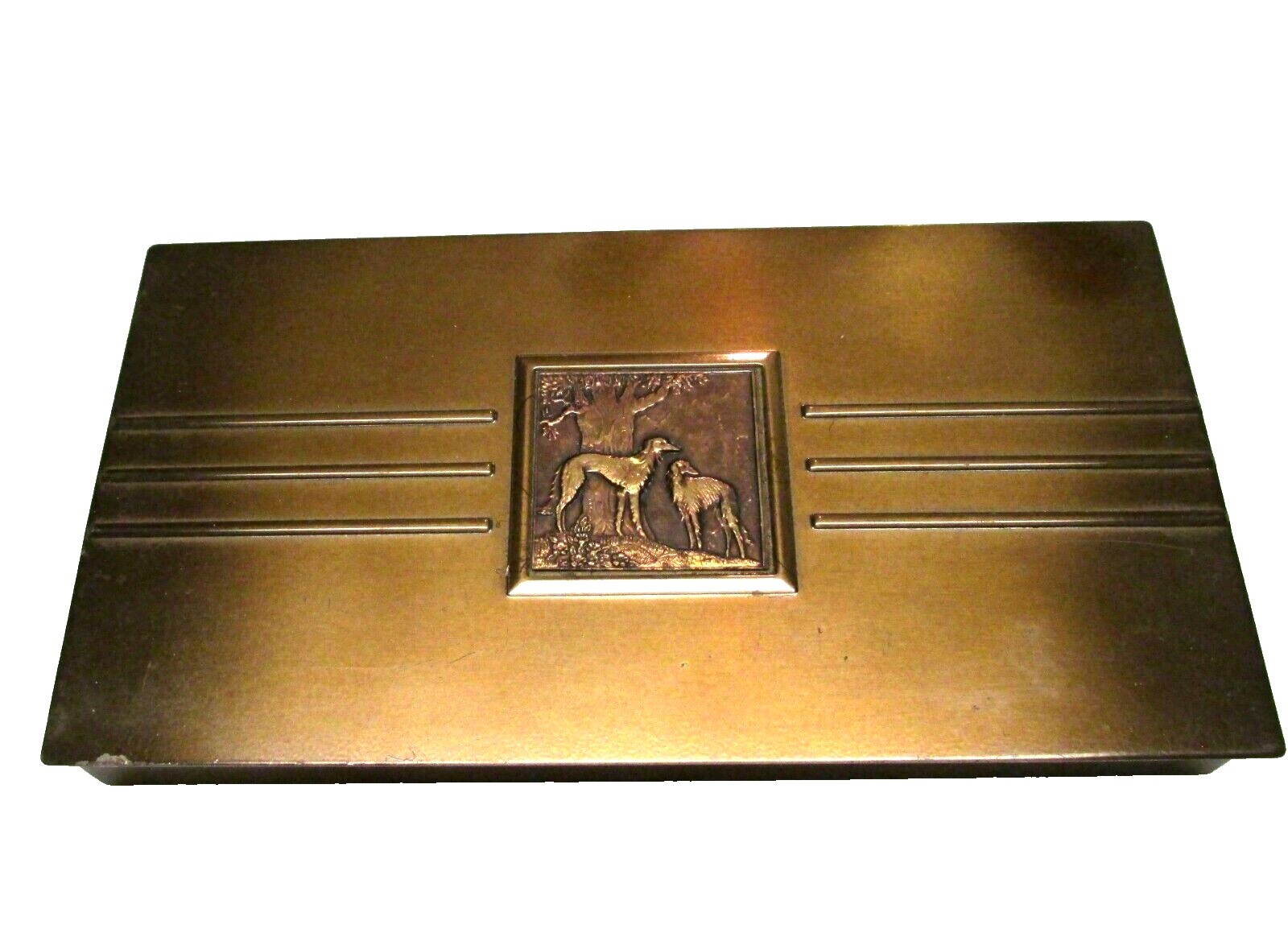 Park Sherman Cigarette Case | eBay
