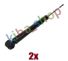 2x REAR AXLE RIGHT OR LEFT SHOCK ABSORBER REAR L/R FITS HYUNDAI SOLARIS KIA