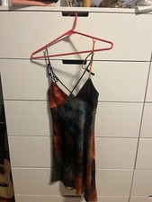 Urban Outfitters Funky Colorful Dress
