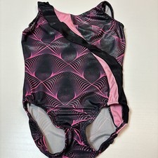 motionwear Gymnastics leotard Size MC 8-10
