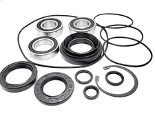 TRX400FW Foreman Rear Axle and Brake Panel Bearings and Seals Kit 95-03