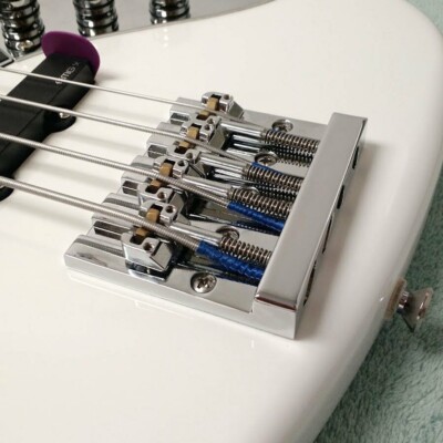 NEW Hipshot 5K400C KickAss Bass Bridge 4-String Retrofits Badass