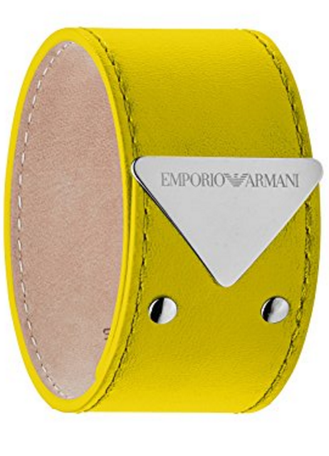 emporio armani ladies bracelet