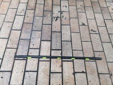  RARE BLACK Left Door Molding Trim shaft bar Honda CIVIC EJ9 EK3 EK4 EK9 96-00