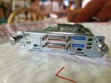 HWIC-2A/S - Cisco 2-Port Async/Sync Serial WAN Interface Card **Same Day Ship**