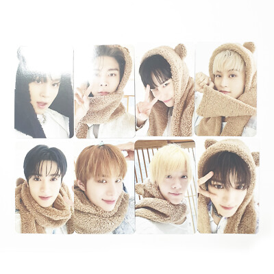 NCT127] THE GREAT UNITY / Photocard - A(곰돌이귀) | eBay